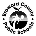 Broward County Public Schools logo